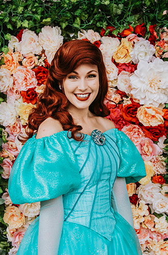 Little Mermaid Party Princess Entertainment