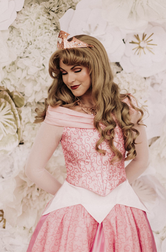 Aurora Party Princess Entertainment