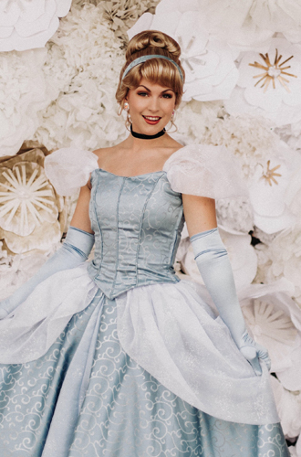 Cinderella Party Princess Entertainment