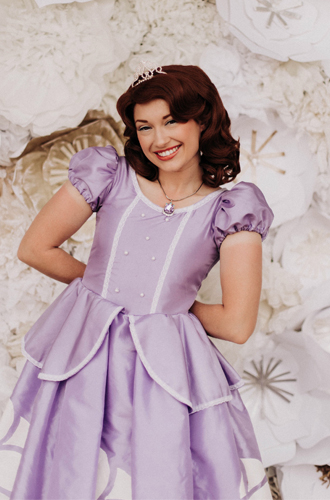 Sofia Party Princess Entertainment